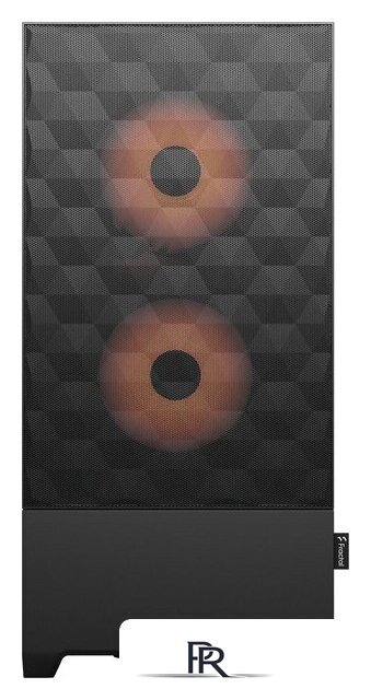 Корпус Fractal Design Pop Air RGB Orange Core TG Clear Tint FD-C-POR1A-05 - Изображение №11 — Интернет-магазин ПроЗаказ