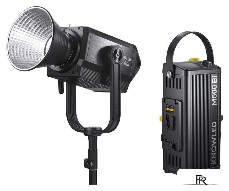 Лампа Godox Knowled M600Bi - Изображение №2 — Интернет-магазин ПроЗаказ