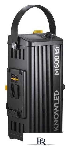 Лампа Godox Knowled M600Bi - Изображение №14 — Интернет-магазин ПроЗаказ