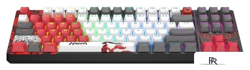 Клавиатура A4Tech Bloody WS87 Naraka (Bloody BLMS Red Plus) - Изображение №7 — Интернет-магазин ПроЗаказ