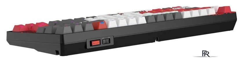 Клавиатура A4Tech Bloody WS87 Naraka (Bloody BLMS Red Plus) - Изображение №11 — Интернет-магазин ПроЗаказ