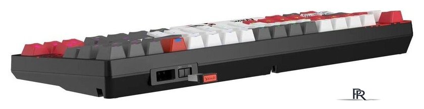 Клавиатура A4Tech Bloody WS87 Naraka (Bloody BLMS Red Plus) - Изображение №10 — Интернет-магазин ПроЗаказ