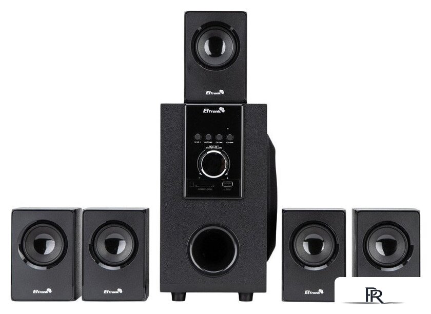 Акустика Eltronic 30-46 Home Sound - Изображение №1 — Интернет-магазин ПроЗаказ