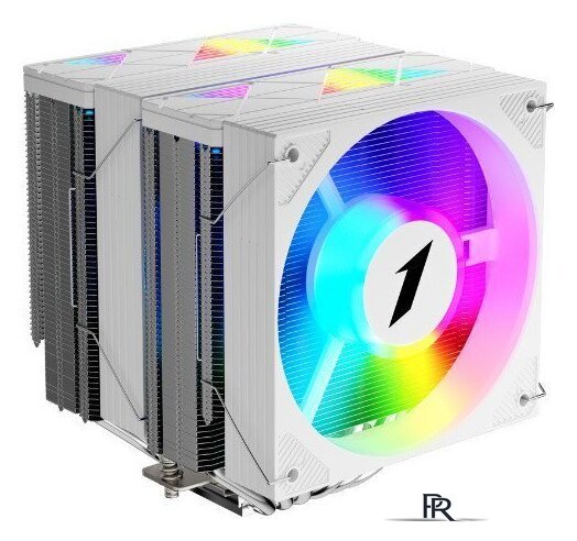 Кулер для процессора 1stPlayer CY12LD (белый) - Изображение №1 — Интернет-магазин ПроЗаказ