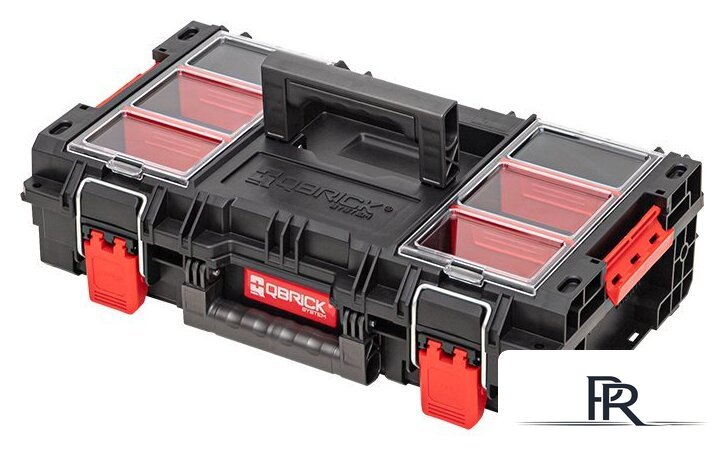 Кейс Qbrick System Prime Toolbox 150 Profi - Изображение №4 — Интернет-магазин ПроЗаказ
