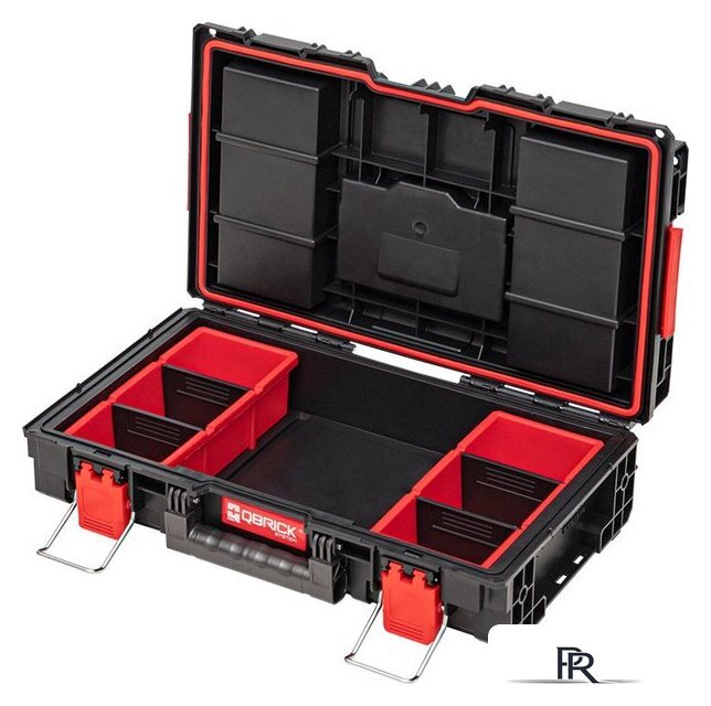 Кейс Qbrick System Prime Toolbox 150 Profi - Изображение №2 — Интернет-магазин ПроЗаказ