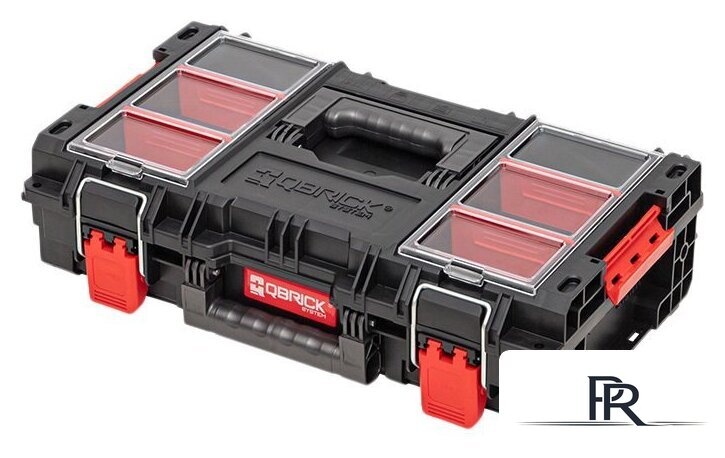 Кейс Qbrick System Prime Toolbox 150 Profi - Изображение №1 — Интернет-магазин ПроЗаказ