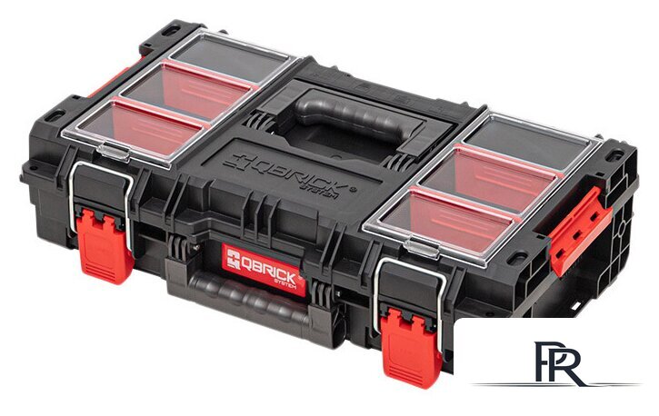 Кейс Qbrick System Prime Toolbox 150 Profi - Изображение №1 — Интернет-магазин ПроЗаказ