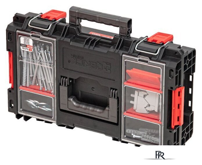 Кейс Qbrick System Prime Toolbox 150 Profi - Изображение №6 — Интернет-магазин ПроЗаказ