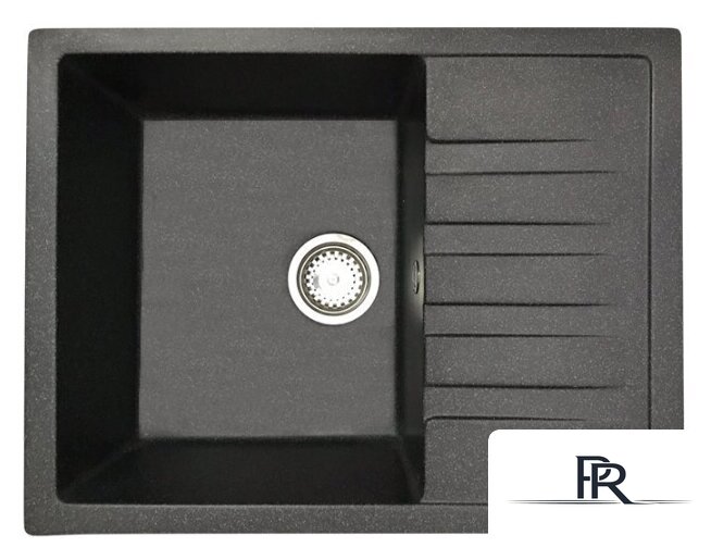 Кухонная мойка БелЭворс Vega R + смеситель W74004-2 + дозатор L405F (черный) - Изображение №2 — Интернет-магазин ПроЗаказ