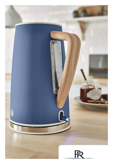 Электрический чайник Swan SK14610BLUN - Изображение №5 — Интернет-магазин ПроЗаказ