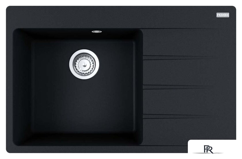 Кухонная мойка Franke Centro CNG 611-78 TL 114.0633.150 (оникс) - Изображение №1 — Интернет-магазин ПроЗаказ