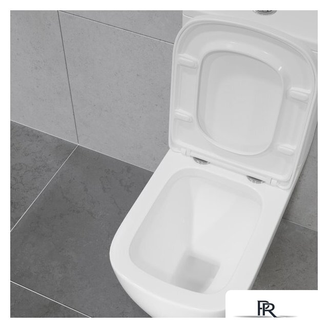 Унитаз напольный Lauter Vortex 2110012VF - Изображение №23 — Интернет-магазин ПроЗаказ