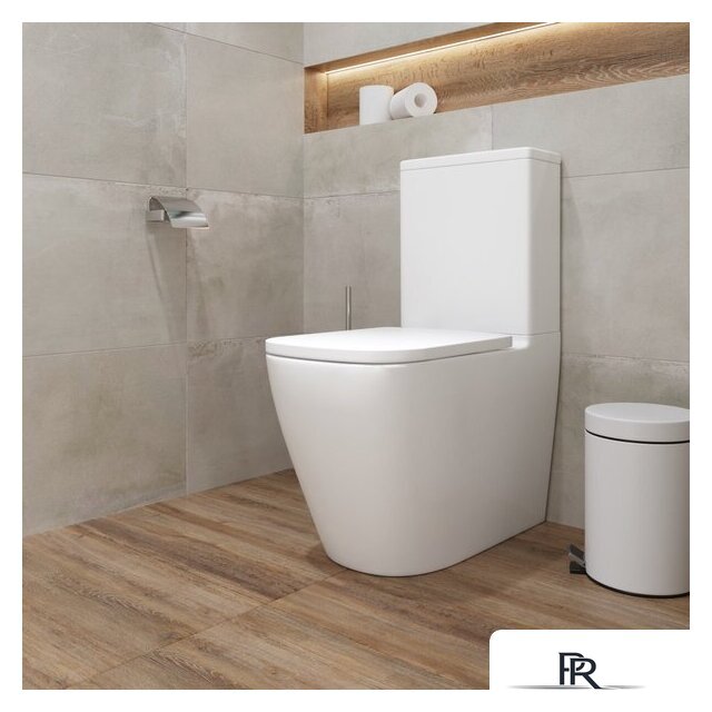 Унитаз напольный Lauter Vortex 2110012VF - Изображение №16 — Интернет-магазин ПроЗаказ