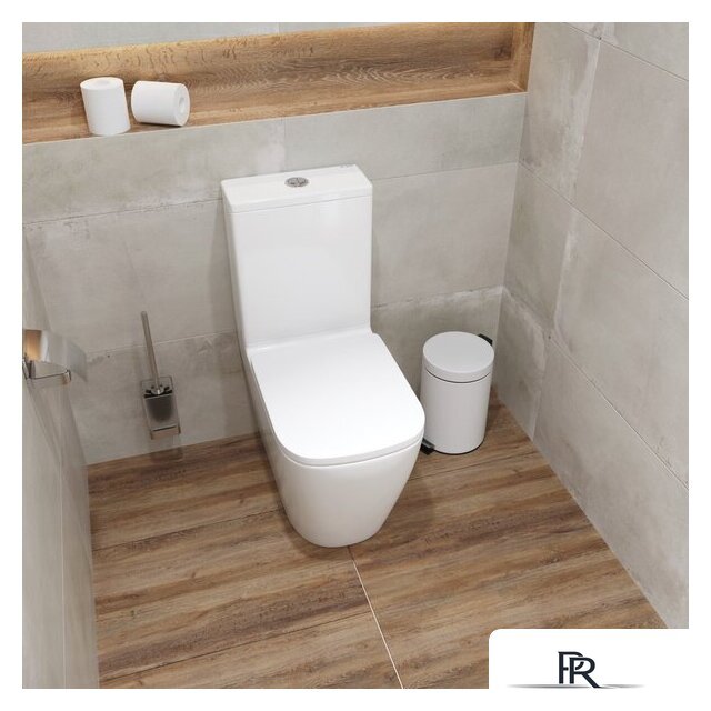 Унитаз напольный Lauter Vortex 2110012VF - Изображение №20 — Интернет-магазин ПроЗаказ