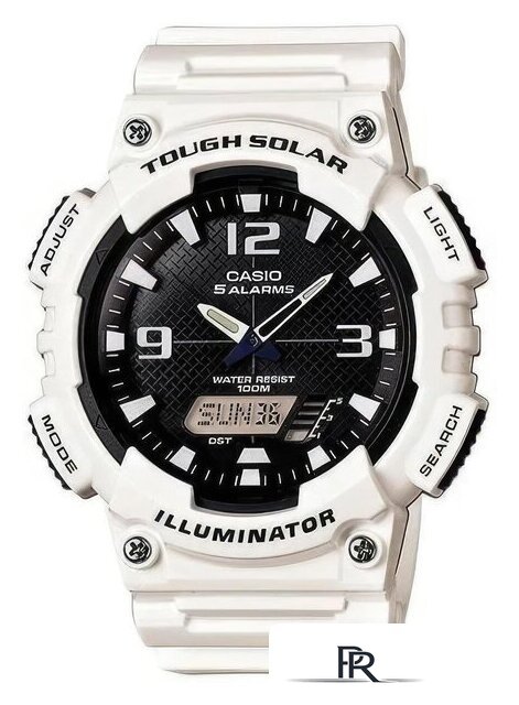Наручные часы Casio AQ-S810WC-7A - Изображение №1 — Интернет-магазин ПроЗаказ