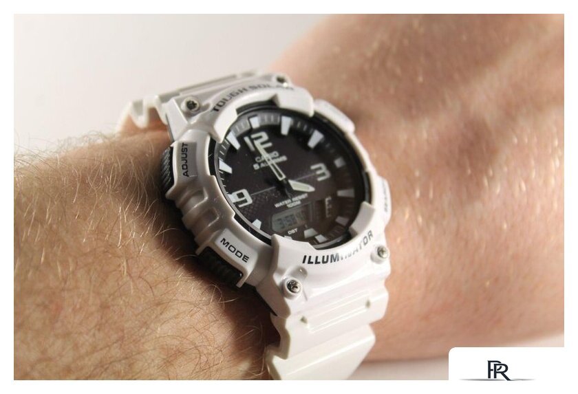 Наручные часы Casio AQ-S810WC-7A - Изображение №3 — Интернет-магазин ПроЗаказ