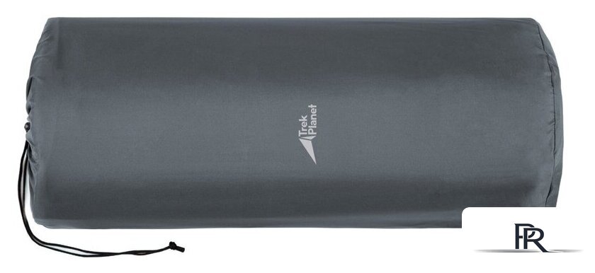 Самонадувающийся коврик Trek Planet Relax 70 Double (серый) - Изображение №5 — Интернет-магазин ПроЗаказ