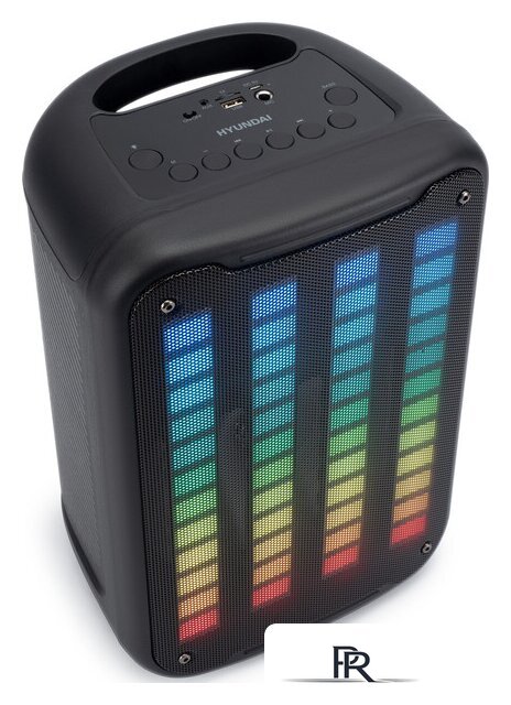 Беспроводная колонка Hyundai H-MC1204 - Изображение №11 — Интернет-магазин ПроЗаказ