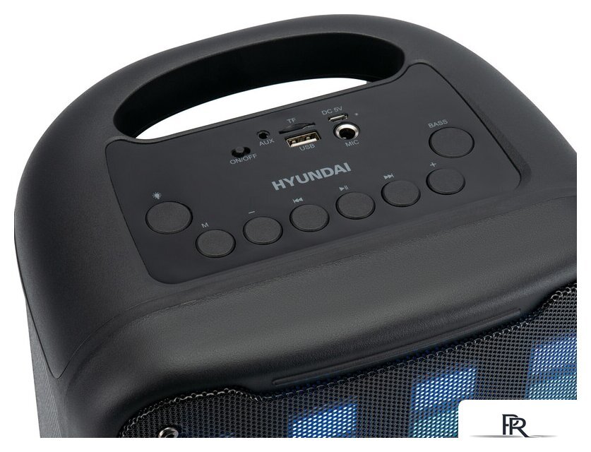 Беспроводная колонка Hyundai H-MC1204 - Изображение №12 — Интернет-магазин ПроЗаказ