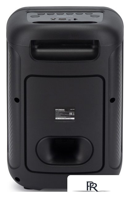 Беспроводная колонка Hyundai H-MC1204 - Изображение №10 — Интернет-магазин ПроЗаказ