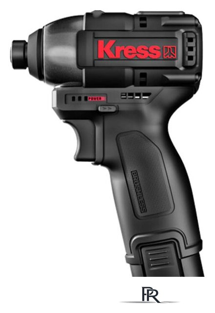 Винтоверт Kress KU203.1 (с 2-мя АКБ, кейс) - Изображение №1 — Интернет-магазин ПроЗаказ