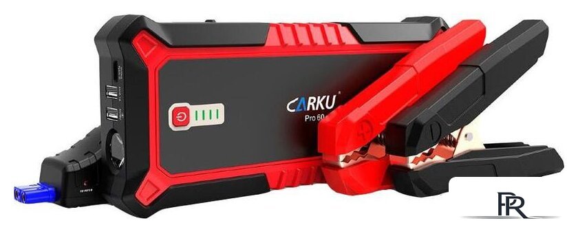 Портативное пусковое устройство Carku PRO-60 - Изображение №6 — Интернет-магазин ПроЗаказ