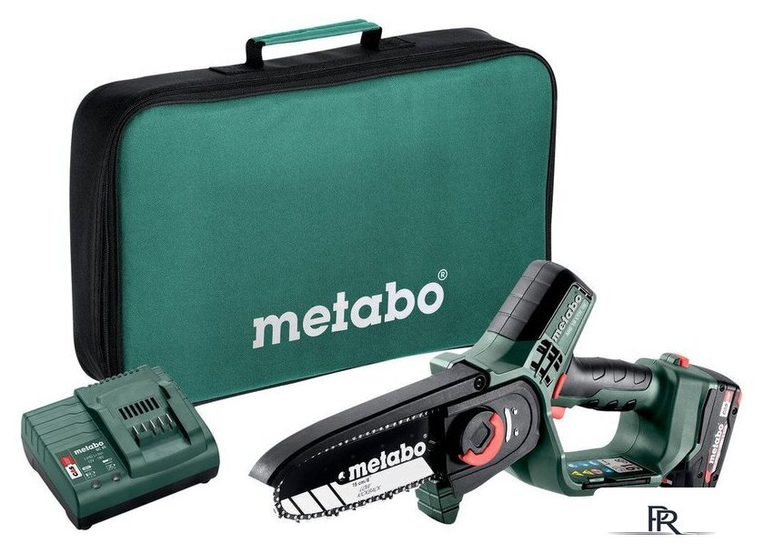 Аккумуляторная пила Metabo MS 18 LTX 15 600856500 (с 1-им АКБ) - Изображение №1 — Интернет-магазин ПроЗаказ