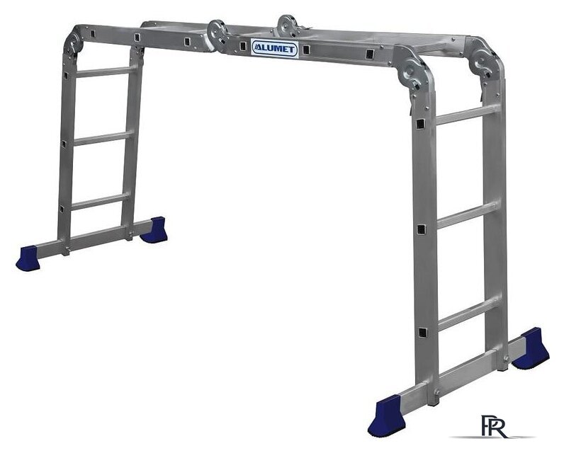 Лестница-трансформер Алюмет TL4033 (4x3 ступени) - Изображение №1 — Интернет-магазин ПроЗаказ