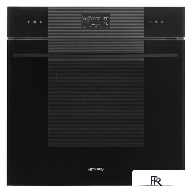 Электрический духовой шкаф Smeg Linea Aesthetic SOP6102S2PB3 - Изображение №1 — Интернет-магазин ПроЗаказ