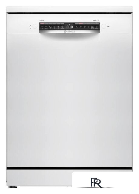 Отдельностоящая посудомоечная машина Bosch Seria 4 SMS4HVW00E - Изображение №1 — Интернет-магазин ПроЗаказ