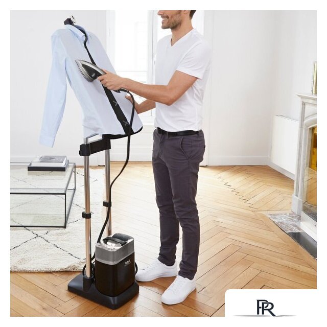 Гладильная станция Tefal IXEO Power QT2028F0 - Изображение №3 — Интернет-магазин ПроЗаказ