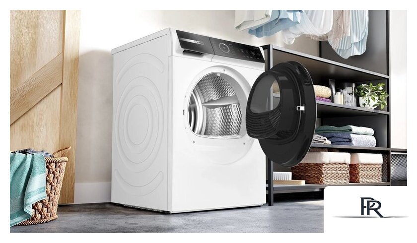 Сушильная машина Bosch Serie 8 WRB247DEPL - Изображение №4 — Интернет-магазин ПроЗаказ