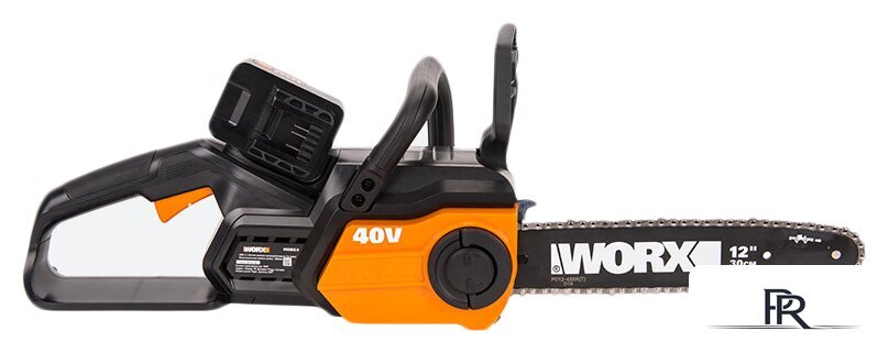 Аккумуляторная пила Worx WG381E.9 (без АКБ) - Изображение №1 — Интернет-магазин ПроЗаказ