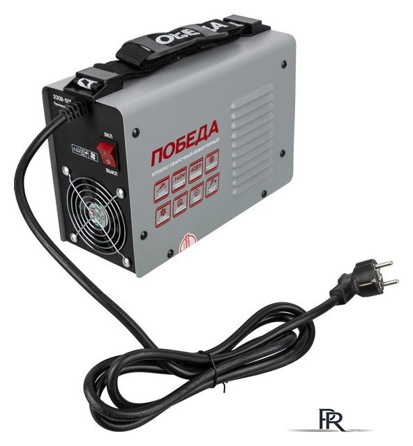 Сварочный инвертор Победа АС-250 - Изображение №3 — Интернет-магазин ПроЗаказ