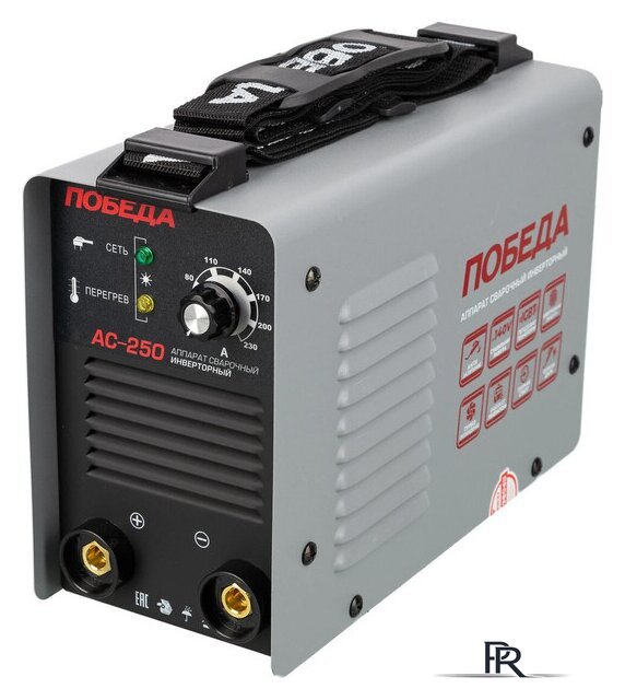 Сварочный инвертор Победа АС-250 - Изображение №2 — Интернет-магазин ПроЗаказ