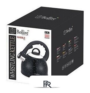 Чайник со свистком Bollire BR-3009 - Изображение №2 — Интернет-магазин ПроЗаказ
