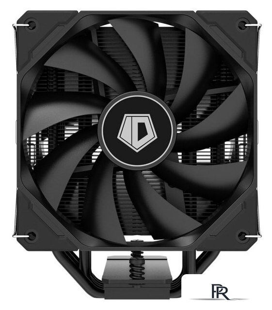 Кулер для процессора ID-Cooling SE-225-XT Black - Изображение №3 — Интернет-магазин ПроЗаказ