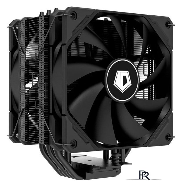 Кулер для процессора ID-Cooling SE-225-XT Black - Изображение №1 — Интернет-магазин ПроЗаказ