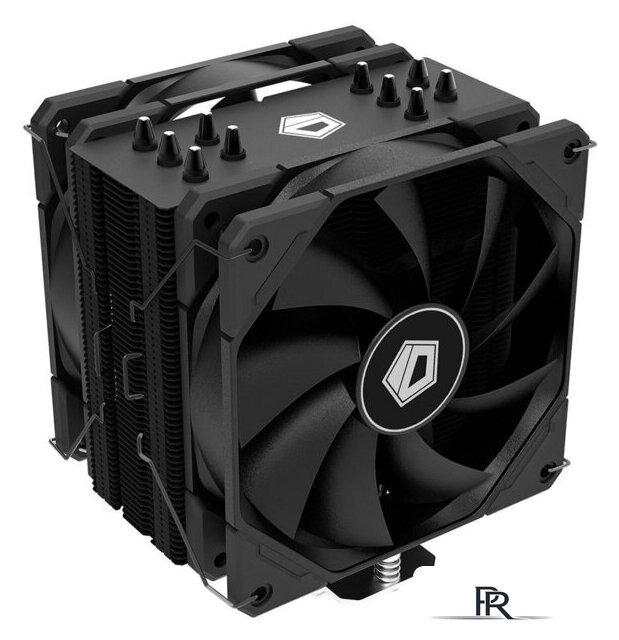 Кулер для процессора ID-Cooling SE-225-XT Black - Изображение №2 — Интернет-магазин ПроЗаказ