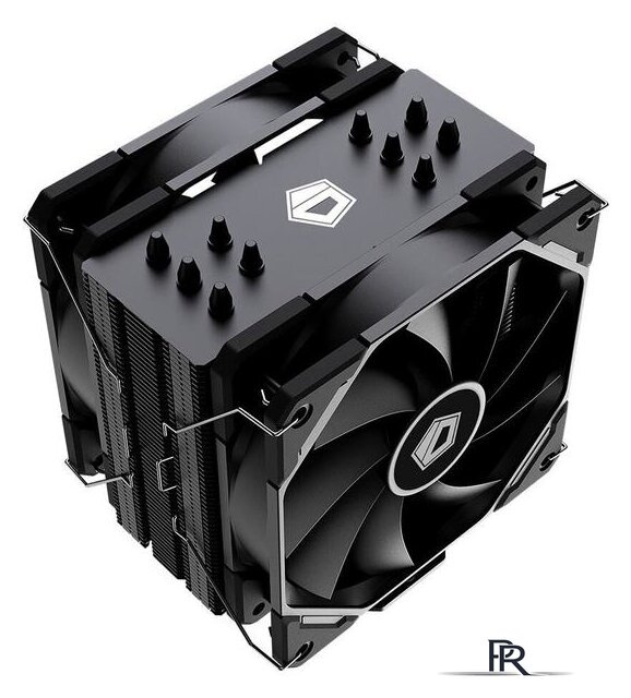 Кулер для процессора ID-Cooling SE-225-XT Black - Изображение №4 — Интернет-магазин ПроЗаказ