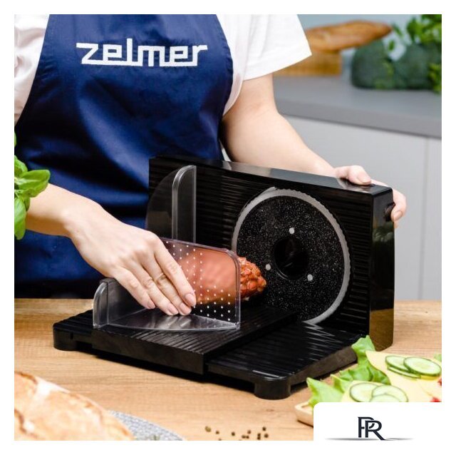 Ломтерезка Zelmer ZFS0917 - Изображение №9 — Интернет-магазин ПроЗаказ
