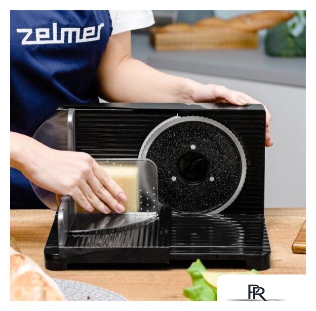 Ломтерезка Zelmer ZFS0917 - Изображение №7 — Интернет-магазин ПроЗаказ