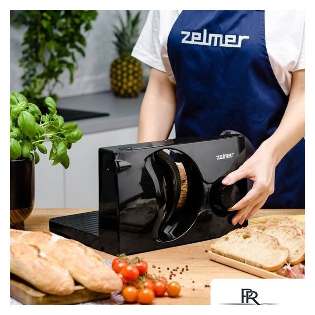 Ломтерезка Zelmer ZFS0917 - Изображение №5 — Интернет-магазин ПроЗаказ