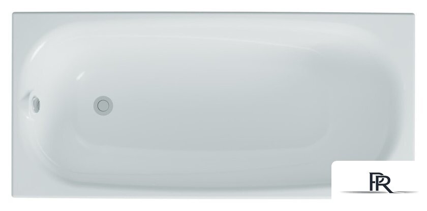 Ванна Triton Европа 160х70 (с ножками и экраном) - Изображение №1 — Интернет-магазин ПроЗаказ