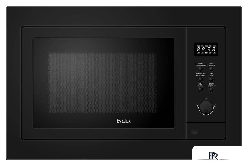 Микроволновая печь Evelux MW 25 B - Изображение №1 — Интернет-магазин ПроЗаказ