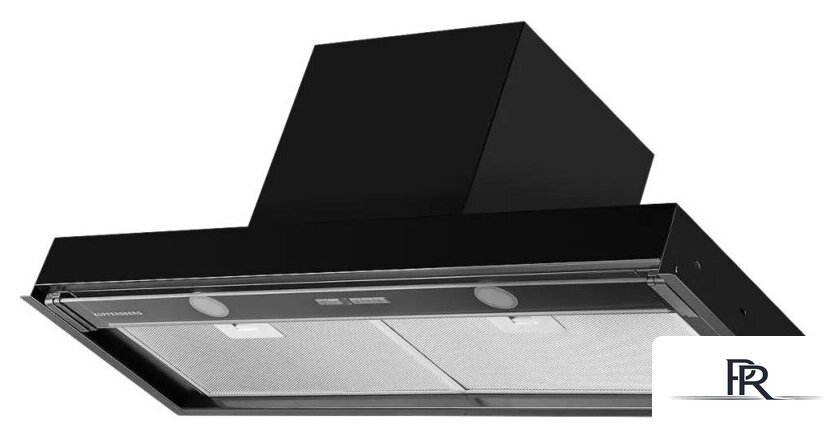Кухонная вытяжка KUPPERSBERG Nancy S 90 Black - Изображение №1 — Интернет-магазин ПроЗаказ