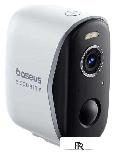 Комплект IP-камер Baseus Security N1 Plus 2-Cam Kit - Изображение №2 — Интернет-магазин ПроЗаказ