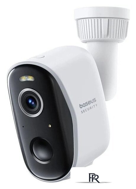 Комплект IP-камер Baseus Security N1 Plus 2-Cam Kit - Изображение №5 — Интернет-магазин ПроЗаказ