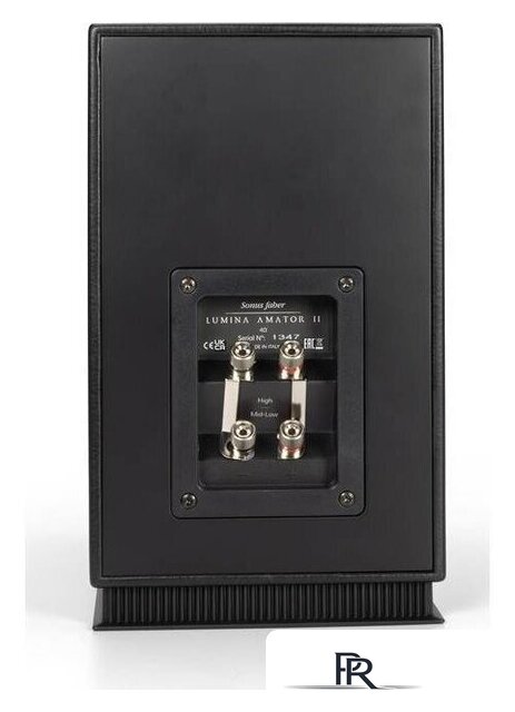 Полочная акустика Sonus Faber Lumina II Amator (красный) - Изображение №2 — Интернет-магазин ПроЗаказ